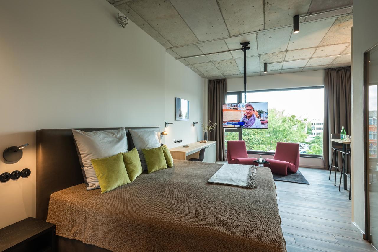 Golden Ball, Exclusive Serviced Apartments Munich Aschheim Zewnętrze zdjęcie