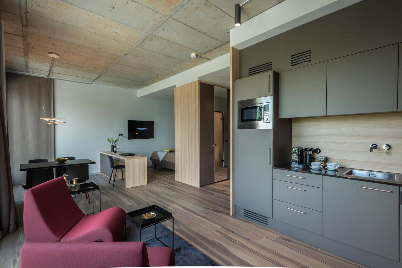 Golden Ball, Exclusive Serviced Apartments Munich Aschheim Zewnętrze zdjęcie