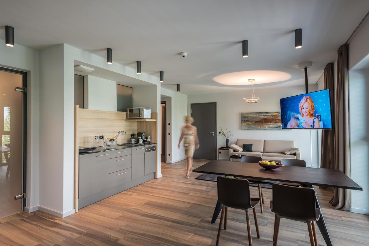 Golden Ball, Exclusive Serviced Apartments Munich Aschheim Zewnętrze zdjęcie