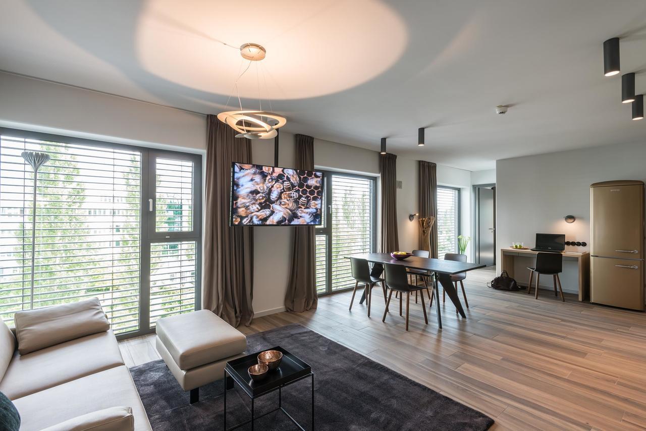 Golden Ball, Exclusive Serviced Apartments Munich Aschheim Zewnętrze zdjęcie