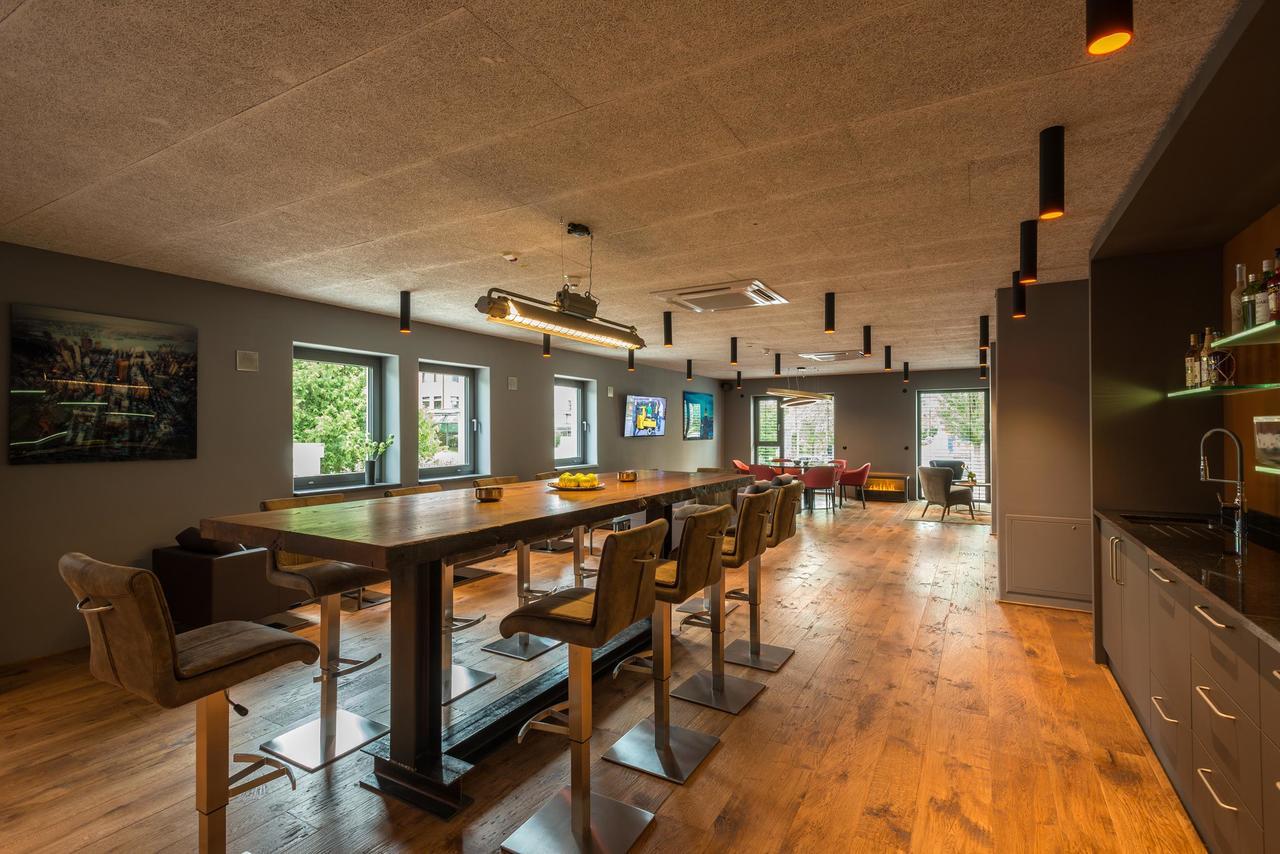 Golden Ball, Exclusive Serviced Apartments Munich Aschheim Zewnętrze zdjęcie