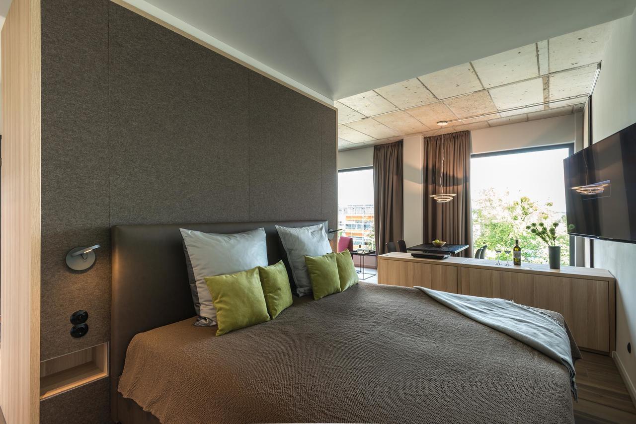 Golden Ball, Exclusive Serviced Apartments Munich Aschheim Zewnętrze zdjęcie