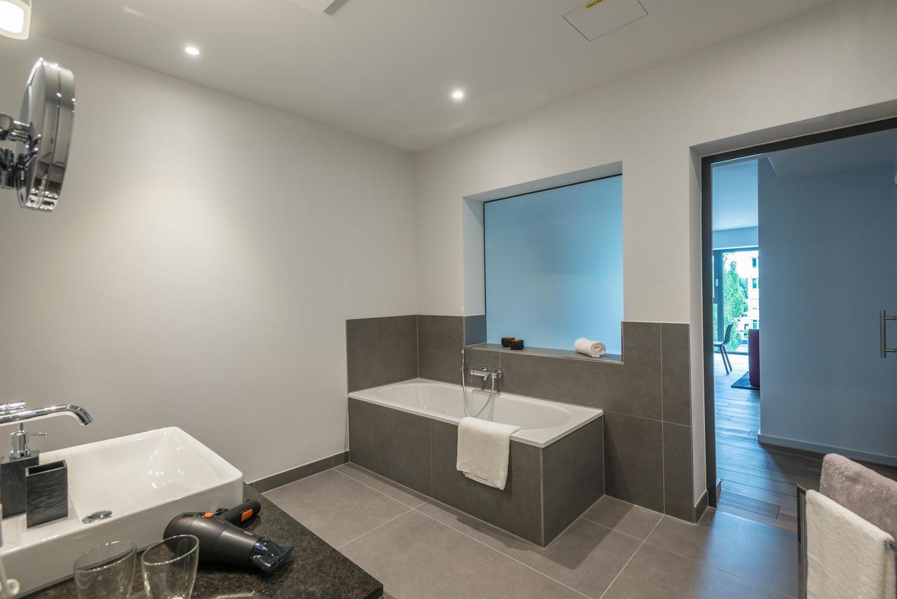 Golden Ball, Exclusive Serviced Apartments Munich Aschheim Zewnętrze zdjęcie