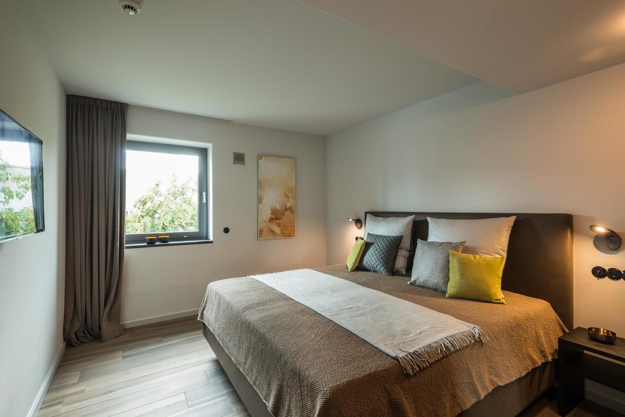 Golden Ball, Exclusive Serviced Apartments Munich Aschheim Zewnętrze zdjęcie