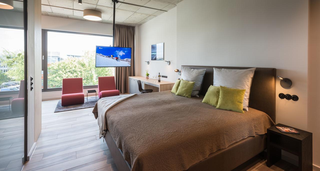 Golden Ball, Exclusive Serviced Apartments Munich Aschheim Zewnętrze zdjęcie