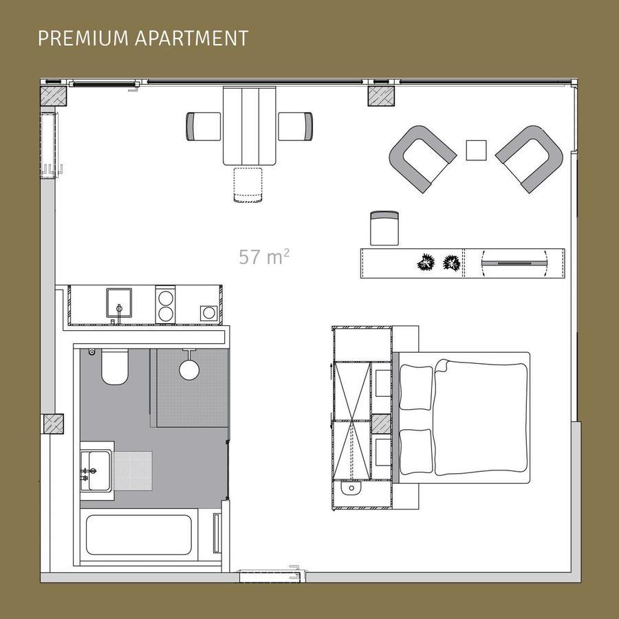 Golden Ball, Exclusive Serviced Apartments Munich Aschheim Zewnętrze zdjęcie