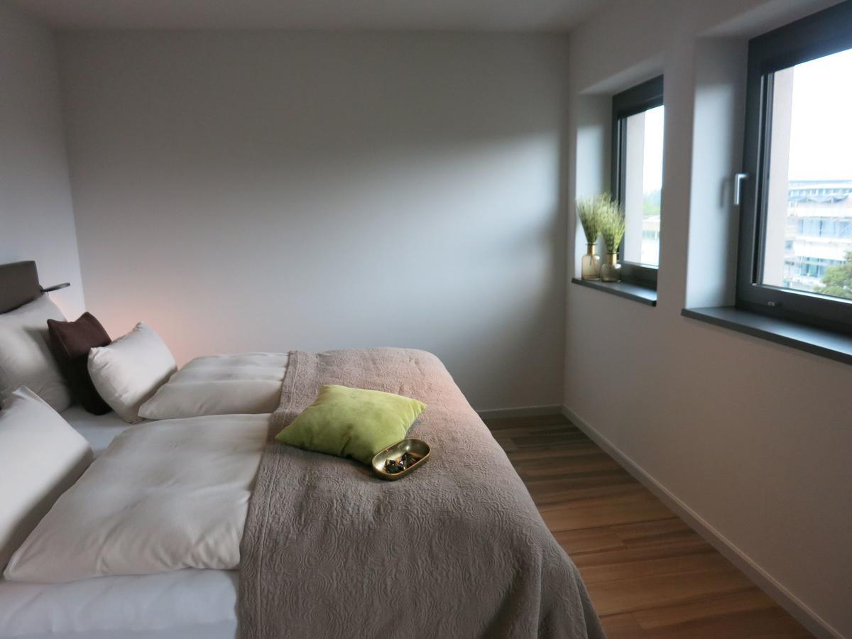 Golden Ball, Exclusive Serviced Apartments Munich Aschheim Zewnętrze zdjęcie
