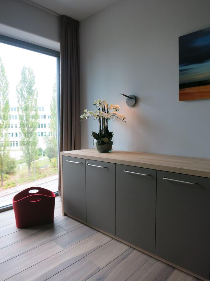 Golden Ball, Exclusive Serviced Apartments Munich Aschheim Zewnętrze zdjęcie