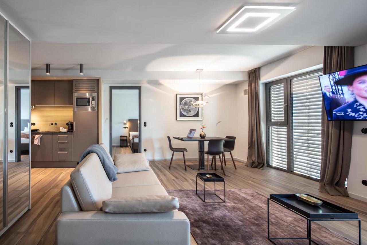 Golden Ball, Exclusive Serviced Apartments Munich Aschheim Zewnętrze zdjęcie