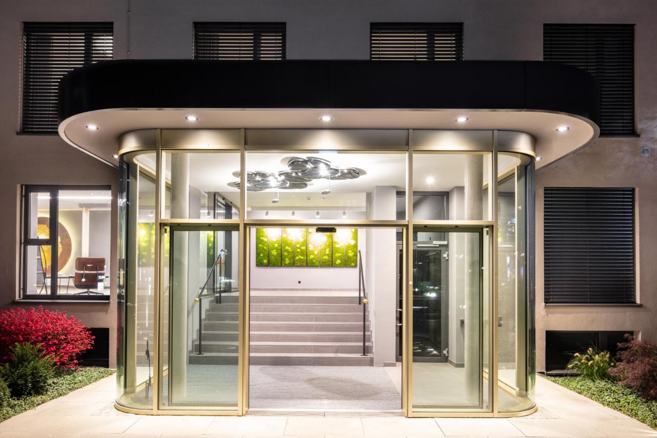 Golden Ball, Exclusive Serviced Apartments Munich Aschheim Zewnętrze zdjęcie