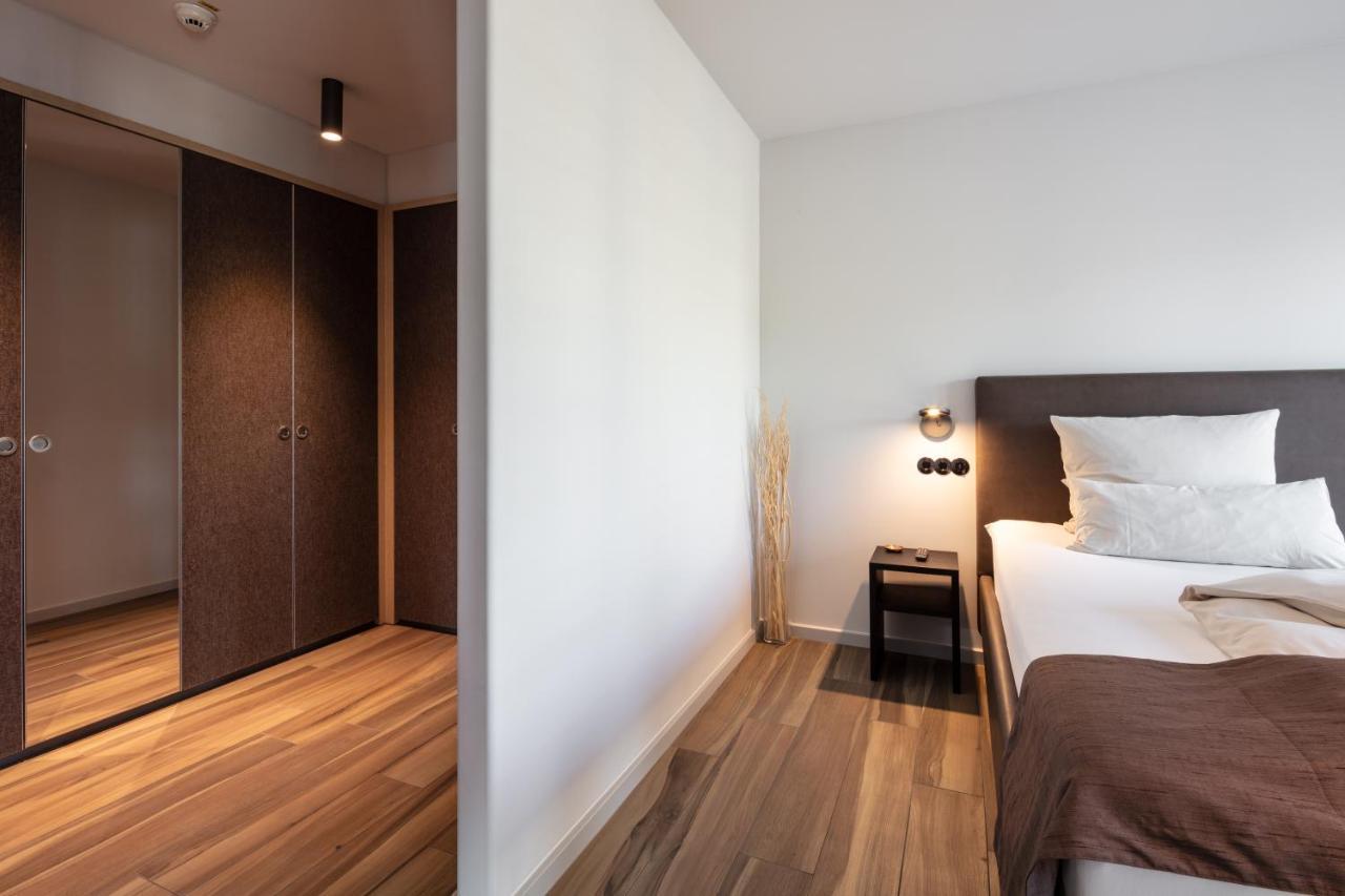 Golden Ball, Exclusive Serviced Apartments Munich Aschheim Zewnętrze zdjęcie