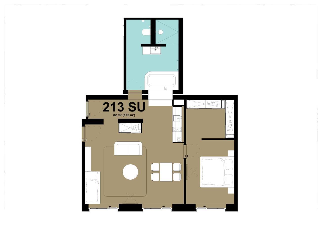 Golden Ball, Exclusive Serviced Apartments Munich Aschheim Zewnętrze zdjęcie